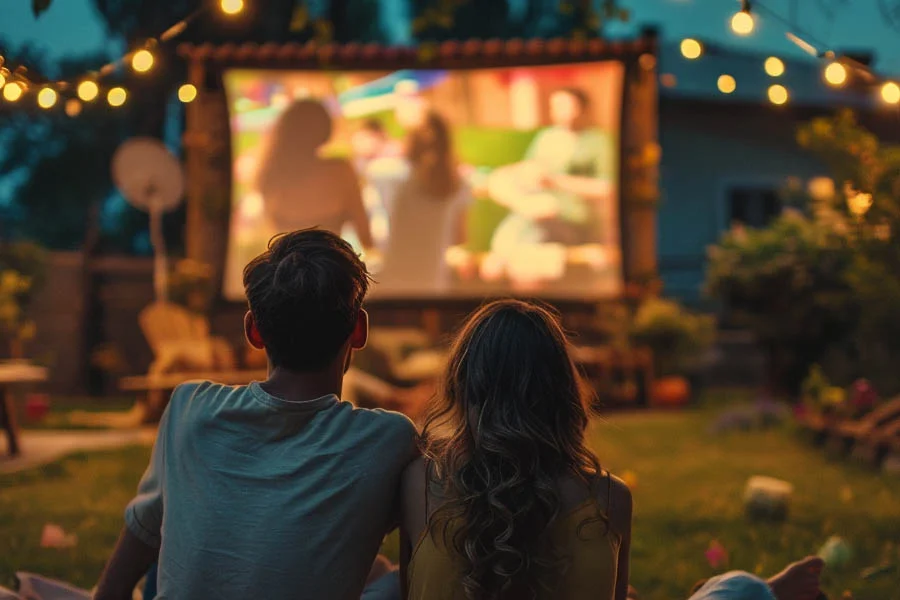 best budget projector for home theater